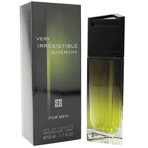 givenchy very irresistible hombre|givenchy gentleman cologne original.